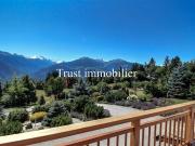 60051. Wunderschönes Chalet in Crans Montana