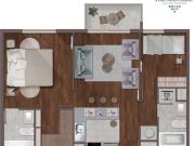 $ 600.000 Departamento en Arriendo en Puerto Montt 2...