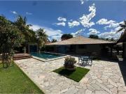 600 Área Útil Casa de Condomínio Alugar, 4 Dormitórios...