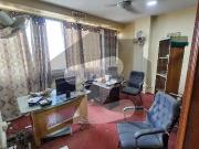 600 Sq Feet Semi Furnished Office Available At Main...