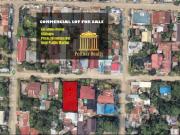 600 sq.m. Commercial Lot For Sale in Mintal, Davao City,...