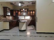 600 Sq Yards 1st Floor Portion Like Independent For Rent...