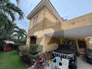 600 SQ Yards Fully Furnished Elegant Bungalow for Rent...