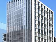600 sqm bare Shell Office Space for lease in BGC 7th floor