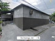 600 SQM Commercial Lot For Sale Sto Domingo Quezon City...
