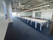 600 SQM Fitted Office Space in Quezon City for Rent
