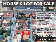 600 Sqm House and Lot at Juna Subdivision