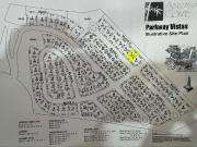 600 SQM LOT FOR SALE IN Parkways Vistas, Anvaya Cove,...