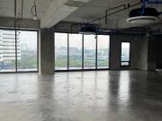 600 SQM Warm Shell Office Space in Quezon City for Lease