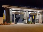 600 square yard plot for sale in callachi cooperative...
