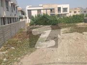 600 SQYD Sea Facing Residential Plot For Sale phase 6