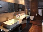 600 sqyds semi furnished bungalow for rent dha defence...