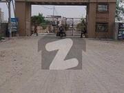 40 feet road plot ideal location 400 sqyrds residential...