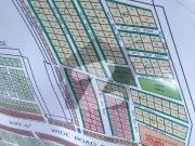 Corner West Open Leased 600 Yards Plot For Sale In Pak...