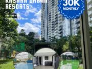 600k RUSH SALE RFO Brand New 2 Bedroom in Kasara Urban...