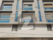 600sq Yard Factory In Korangi 31A Is Available For Rent