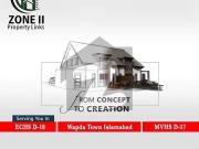 600sq yards level plot for sale in F block