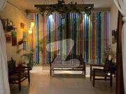 600sq yards, Top Location, 1+3 One Unit House, Lawn...