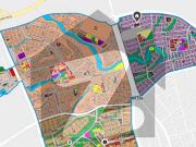 600yds Corner Park Facing Plot Available For Sale