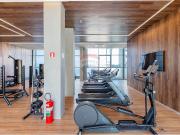 21 Área Útil Studio Alugar, 1 Dormitórios localizado em...