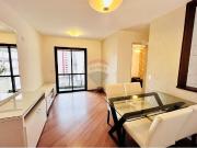 37.00 Área Útil Apartamento Alugar, 1 Ambientes...
