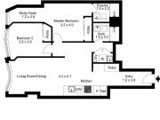 6013/639 Little Lonsdale Street, MELBOURNE Apartment for...