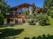 6017. Charmantes Chalet, das es unbedingt zu entdecken gilt