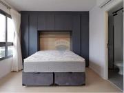 27 Área Útil Studio Alugar, 1 Dormitórios localizado em...