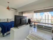 37 Área Útil Apartamento Alugar, 1 Dormitórios...