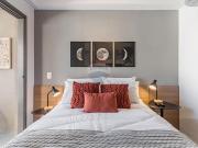 23 Área Útil Studio Alugar, 1 Dormitórios localizado em...