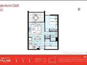 North Facing 1 Bedroom Apartment plus Study 2 bed –... North Facing 1 Bedroom Apartment plus Study 2 bed –...