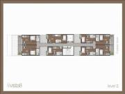 Student Accommodation in Melbourne with a Double Bed!