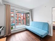 602 1 W 57TH AVENUE, Vancouver, BC V6P 0H5 Condo For...