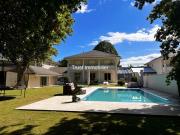 6033.In Geneva Conches Moderne Villa mit Blick auf den...