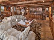 6044. Wunderschönes Luxus Chalet zum Verkauf in Crans...