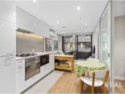 605/263 Franklin Street, Melbourne Apartment for rent...