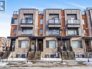 605 Makwa Private, Ottawa, ON, K1K 5A4 townhouse for...
