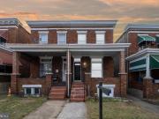 605 N Bentalou St, Baltimore, MD 21216