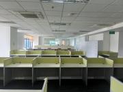 606 sq.m. fitted office space in BGC