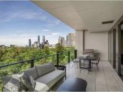607/150 Clarendon Street, East Melbourne Apartment for...
