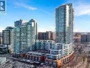 607, 510 6 Avenue Se, Calgary, AB, T2G 1L7 condo for sale L.