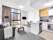 608/155 Bourke Street, Melbourne Apartment for rent...