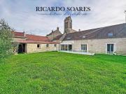 60870 VILLERS SAINT PAUL / LONGÈRE RÉNOVÉE / 213m² au...