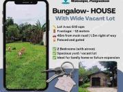 609 SQM HOUSE AND LOT FOR SALE, MALASIQUI, PANGASINAN