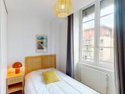 60 Charlemagne Chambre 1 PRS