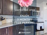 60 Exeter Road 2 Bedroom Apartment for Rent