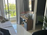 60 M² Apartamento Alugar, 1 Dormitórios localizado em...