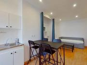 60 Rue Gabriel Péri Villeurbanne 69100 T1 Meublé 590 CC