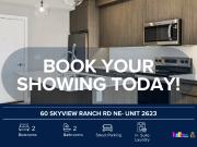 60 Skyview Ranch Rd NE Skyview North Unit 2623, Calgary...