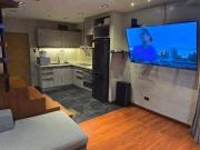 60 sqm 1 Bedroom Penthouse in Kapitolyo, Pasig City